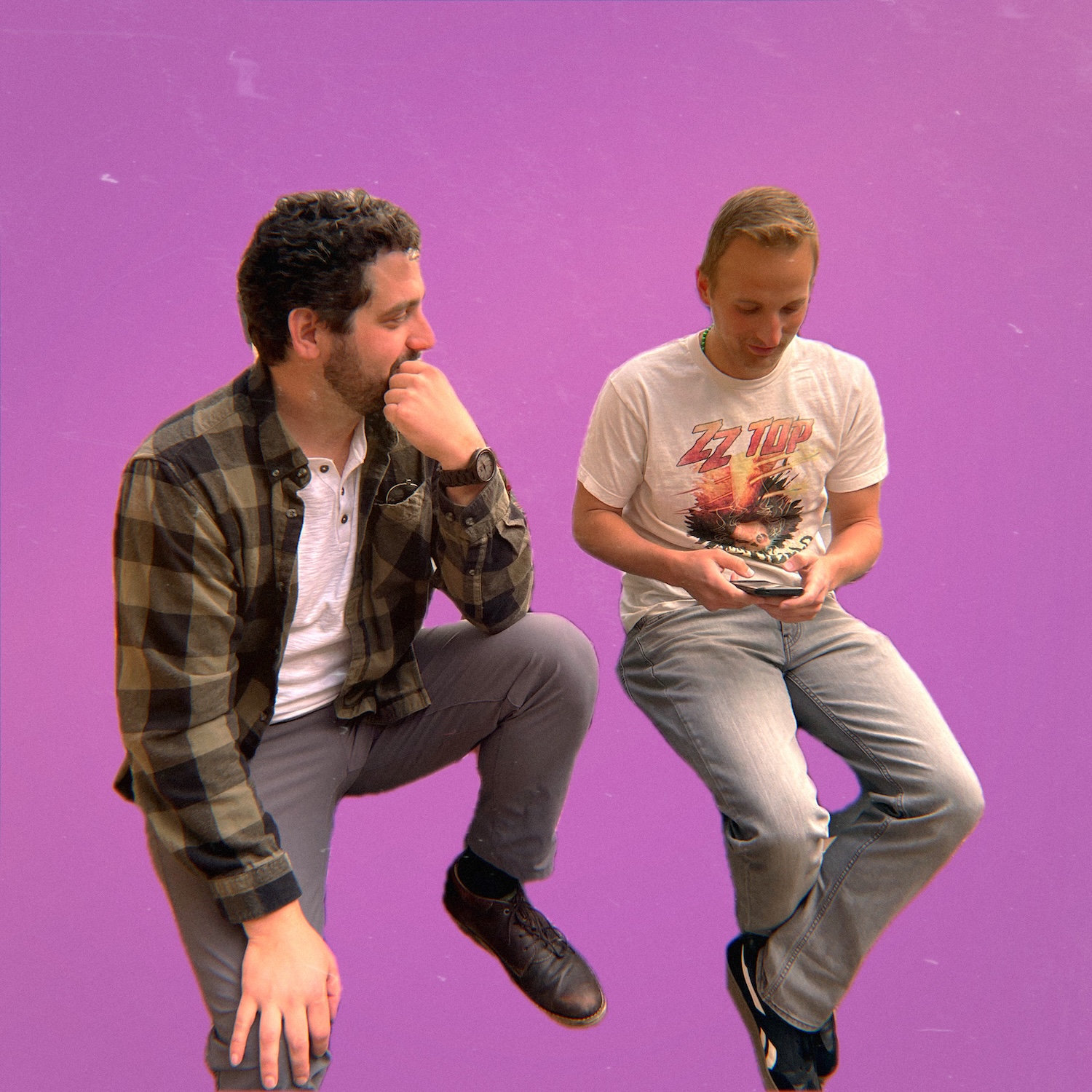 Isaac & Logan